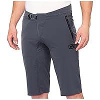 Algopix Similar Product 4 - 100% Celium Short - Men's Charcoal 2, 36
