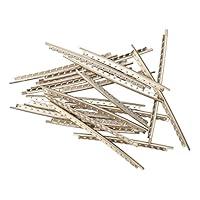 Algopix Similar Product 18 - Acoustic Guitar Fret Wire Set 20 Pieces