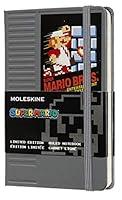 Algopix Similar Product 10 - Moleskine Limited Edition Super Mario