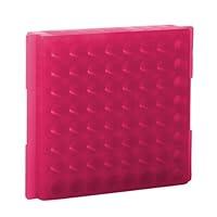 Algopix Similar Product 10 - Bio Plas 0085 Pink Polypropylene
