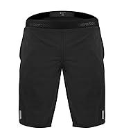 Algopix Similar Product 2 - Aero Tech Mens USA MTB Padded Mountain