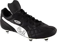 Algopix Similar Product 4 - Pele Brazil Autographed Black  White