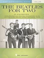 Algopix Similar Product 18 - The Beatles for Two Cellos Easy