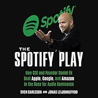 Algopix Similar Product 1 - The Spotify Play How CEO and Founder