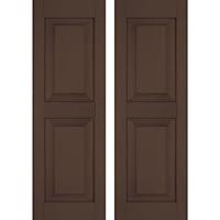 Algopix Similar Product 8 - Ekena Millwork RWR12X026TBW Exterior