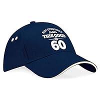Algopix Similar Product 15 - 60th Birthday Baseball Cap Hat Gift