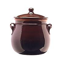 Algopix Similar Product 2 - Coli Rounded Pot 16 cm. Brunella