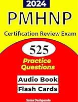 Algopix Similar Product 14 - PMHNP Certification Review Book 525