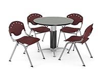 Algopix Similar Product 15 - OFM Core Collection Breakroom Bundle