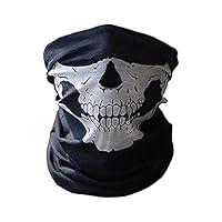 Algopix Similar Product 19 - Halloween Face MaskNeck Gaiter Shield