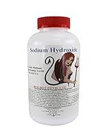 Algopix Similar Product 19 - 24 lb Red Hot Devil Lye Sodium