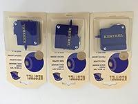 Algopix Similar Product 7 - Kestrel Bocce Measuring Devices - 3 pack