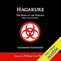Algopix Similar Product 16 - Hagakure: The Book of the Samurai