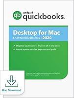 Algopix Similar Product 10 - QuickBooks Desktop  for Mac 2020 