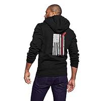 Algopix Similar Product 4 - Mens Athletic Hoodies Sweatshirts