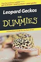 Algopix Similar Product 12 - Leopard Geckos For Dummies