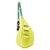 Algopix Similar Product 19 - KAVU Mini Rope Bag Cotton Crossbody