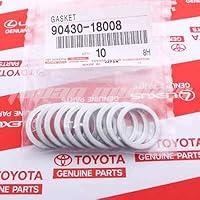 Algopix Similar Product 19 - Toyota Drain Plug Gaskets for Transfer