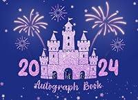 Algopix Similar Product 18 - Autograph Book for Kids 2024 Collect