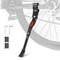 Algopix Similar Product 17 - UHACKER Adjustable Bike Kickstand