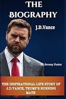 Algopix Similar Product 17 - The Biography JD Vance The