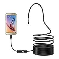 Algopix Similar Product 12 - USB Endoscope Pancellent 2 in 1
