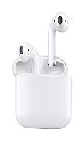 Algopix Similar Product 1 - Apple AirPods with Charging Case