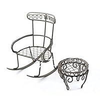 Algopix Similar Product 20 - Touch of Nature Garden Rocking Chair