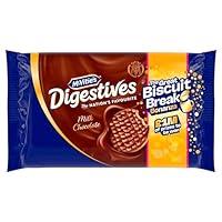 Algopix Similar Product 10 - McVities Digestives Twin Pack Milk