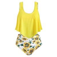 Algopix Similar Product 17 - Women Tankini SetsJchen Ladies