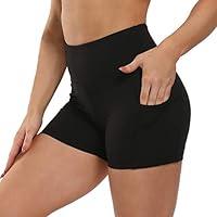 Algopix Similar Product 10 - HLTPRO 8 5 Spandex Biker Shorts for