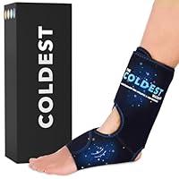 Algopix Similar Product 1 - Coldest Foot Ankle Achilles Tendonitis