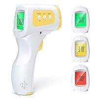 Algopix Similar Product 13 - No Touch Digital Thermometer Medical