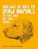 Algopix Similar Product 6 - You Will Be Able to Draw Animals by the