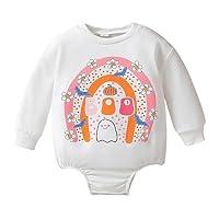 Algopix Similar Product 5 - Kisuea Infant Long Sleeve Boys Girls