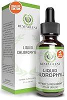 Algopix Similar Product 16 - Benevolent Chlorophyll Liquid Drops 
