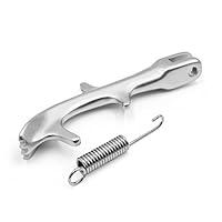 Algopix Similar Product 12 - uxcell Silver Tone 25cm Length