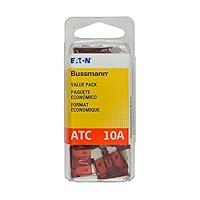 Algopix Similar Product 17 - Bussmann VPATC10RP Red 10 Amp 32V