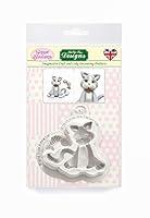 Algopix Similar Product 17 - Cat Silicone Mold for Cake Decorating