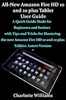 Algopix Similar Product 20 - AllNew Amazon Fire HD 10 and 10 plus