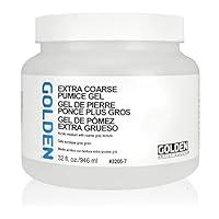 Algopix Similar Product 6 - Golden Artist Colors  Pumice Gel Extra