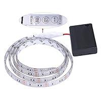 Algopix Similar Product 9 - FISHBERG Waterproof 3528 SMD 120 LEDs