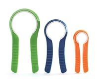 Algopix Similar Product 14 - Norpro 3Piece Jar Opener Set Assorted
