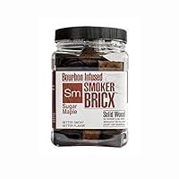 Algopix Similar Product 16 - Smoker Chunk Sgrmple32oz
