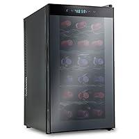 Algopix Similar Product 20 - Ivation 18 Bottle Dual Zone
