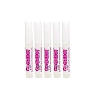 Algopix Similar Product 9 - 5 pcs KDS Nail Tip Glue  Adhesive