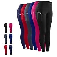 Algopix Similar Product 7 - Lightning Deals Leggings with Pockets