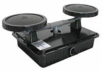 Algopix Similar Product 18 - EasyPro EPMD2 Dual Membrane Diffuser