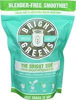 Algopix Similar Product 8 - Bright Greens Smoothie Shakers