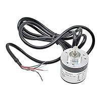 Algopix Similar Product 8 - Aideepen 600PR Rotary Encoder AB 2